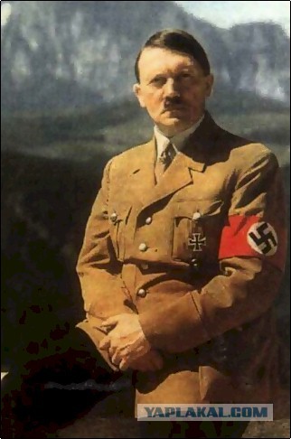 Нацистский жест