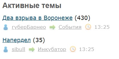 Напердел