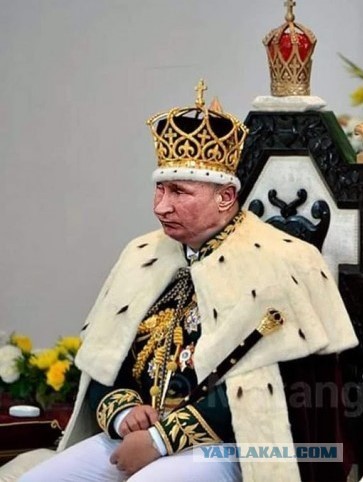 В Госдуме предложили переименовать президента в правителя