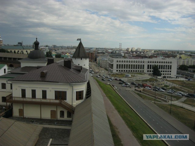 Я люблю Казань!