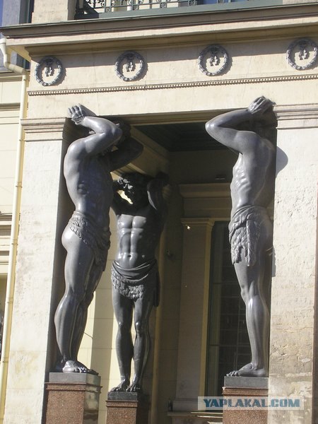 Деревенская Америка