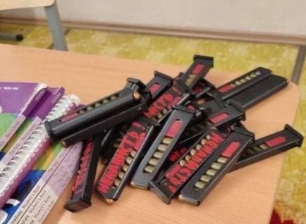 Стрельба в школе Ижевска