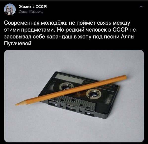 Чернуха на среду! Из закромов!