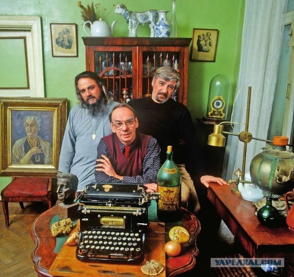 Фотографии из прошлого нашей страны - 20