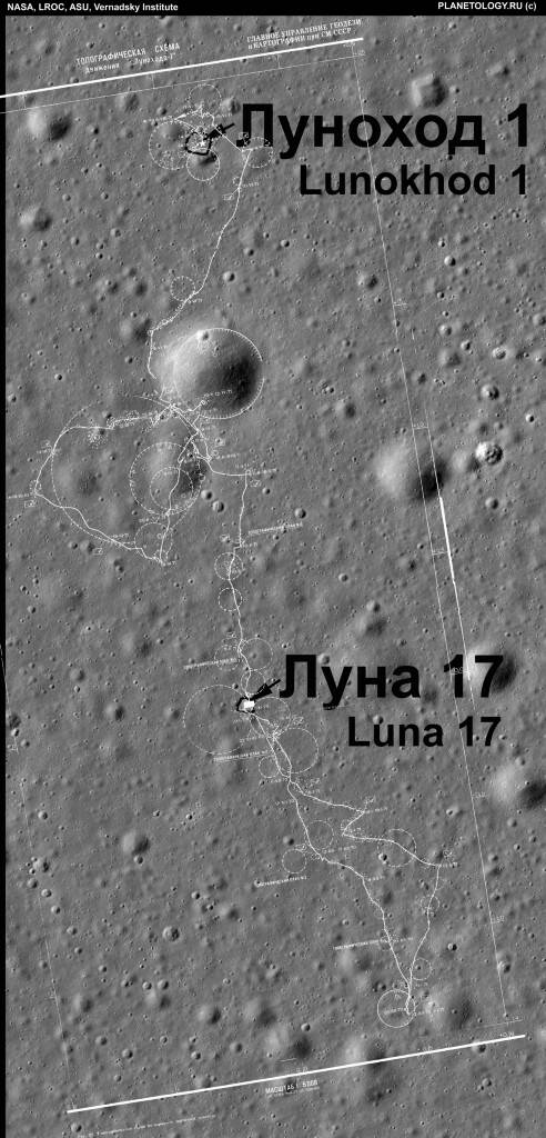 Индийский "Чандраян-3" разоблачил успех американцев на Луне