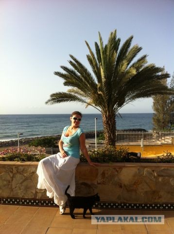 Хочу дачу на канарах!