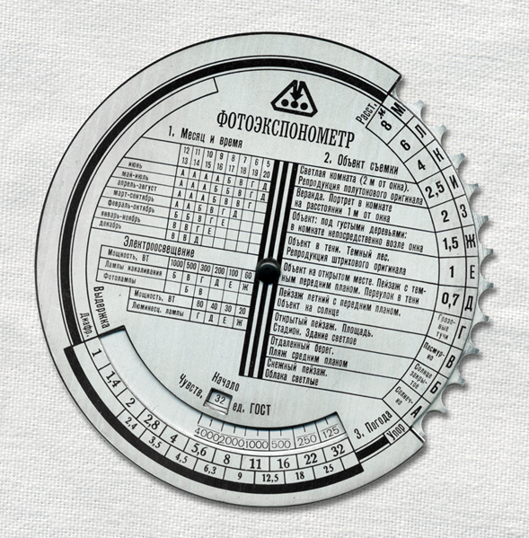 Ностальгия по увлечению фотографией в СССР