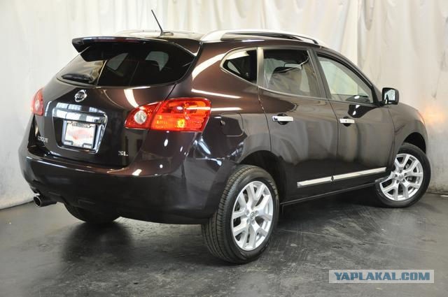 Nissan Qashqai: оказался дряхлым «японцем»