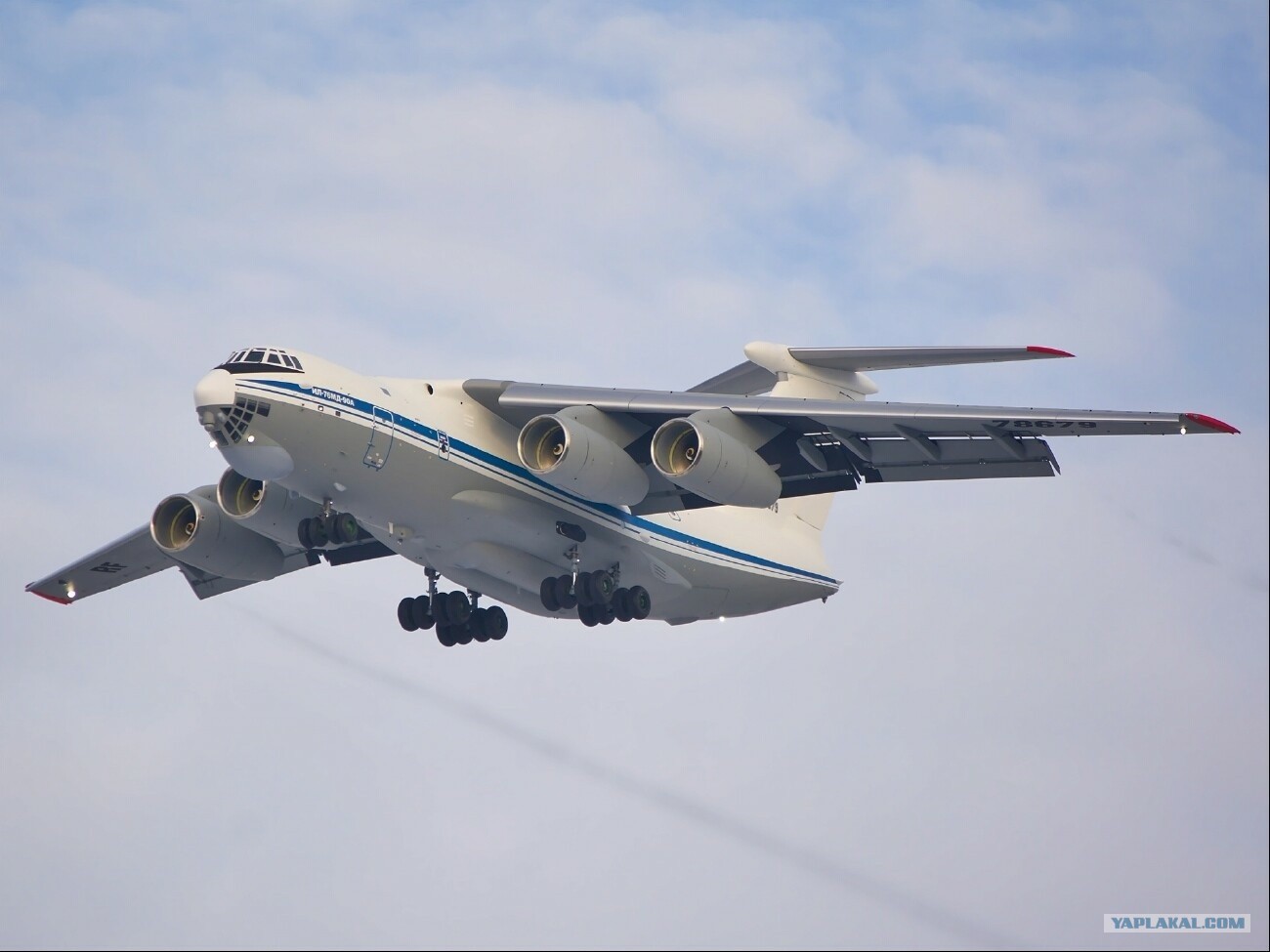 Ил-76мд-90а