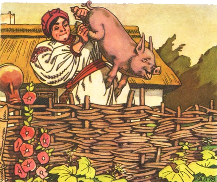 А тем временем в Киеве!
