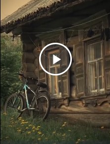 Вот моя деревня, вот мой дом родной...