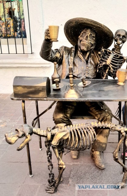 Техас готов к Хэллоуину