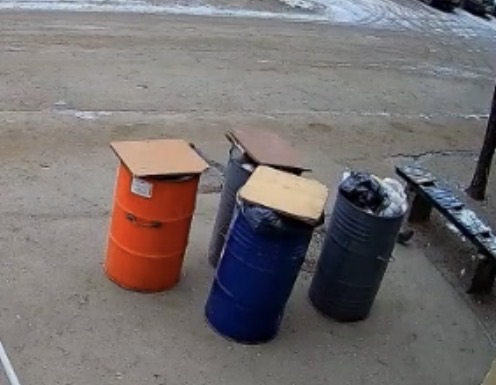 Однажды во дворе