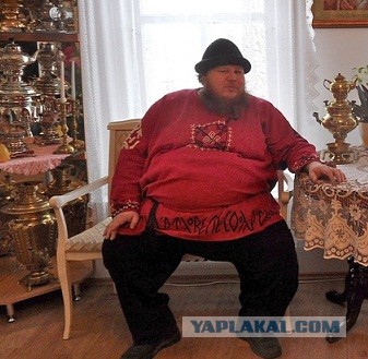 Былинная свадьба