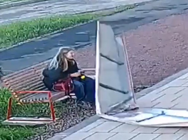 Чуть не убило