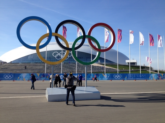 Атака фейками на Олимпиаду в Сочи