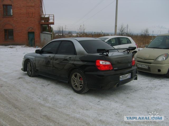 Subaru - небесное сияние плеяд