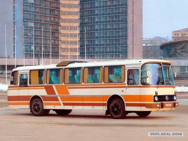 Автолегенды СССР. Грузовики ЗиЛ-130