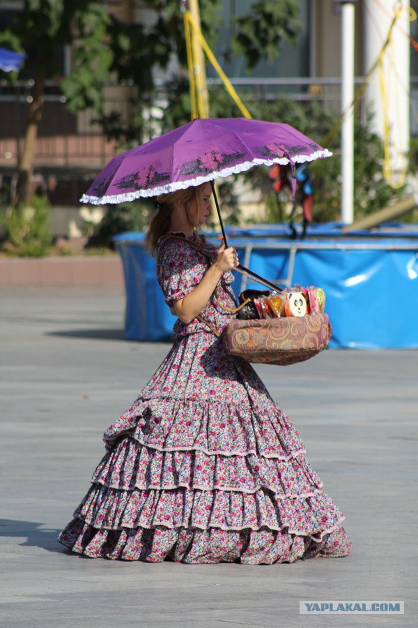 Дорога из Киева и из Москвы в Ялту.