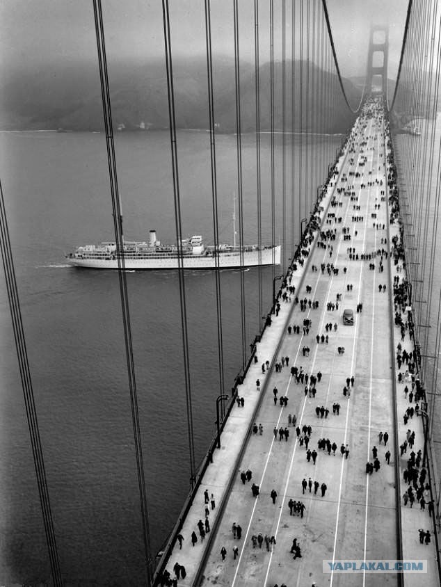 Удивительные исторические фотографии