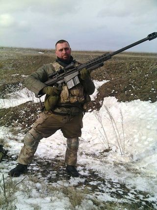 Перемирие кончилось, едва начавшись. часть 5