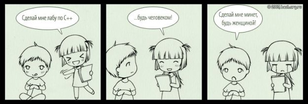 Забавные рисунки