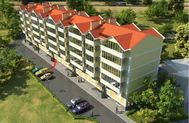 Жизнь в новостройке