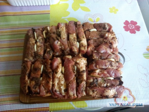 Аццкая кухня