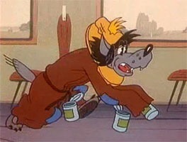 ''Ну, погоди!'' против Голливуда