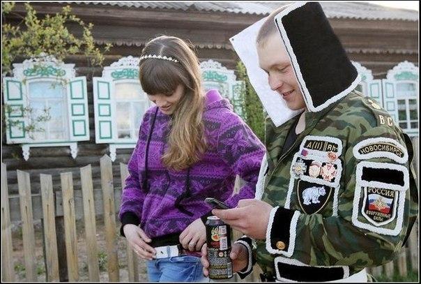 Ужасы и приколы из соцсетей 18+