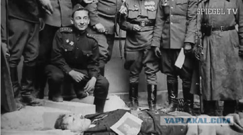 Фотографии личного фотографа Гитлера