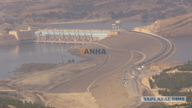 CNN: Россия нанесла первый авиаудар в Сирии