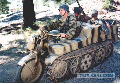 Забытое оружие Второй Мировой