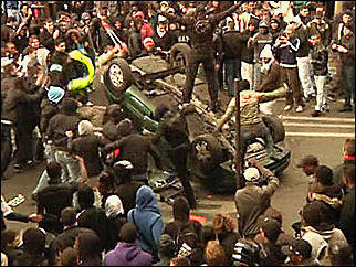 Минск признали худшим для жизни городом Европы