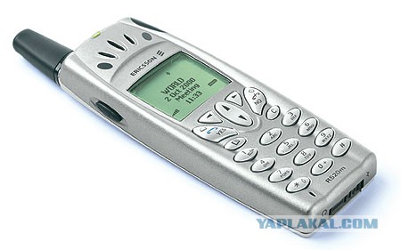 Мобильная ностальгия: топ-10 телефонов Sony Ericsson