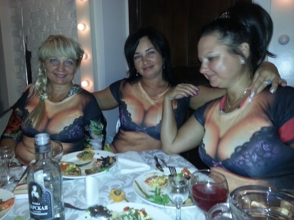 Ужасы и приколы из соцсетей 18+