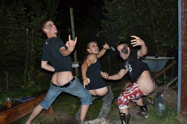 Ужасы и приколы из соцсетей 18+