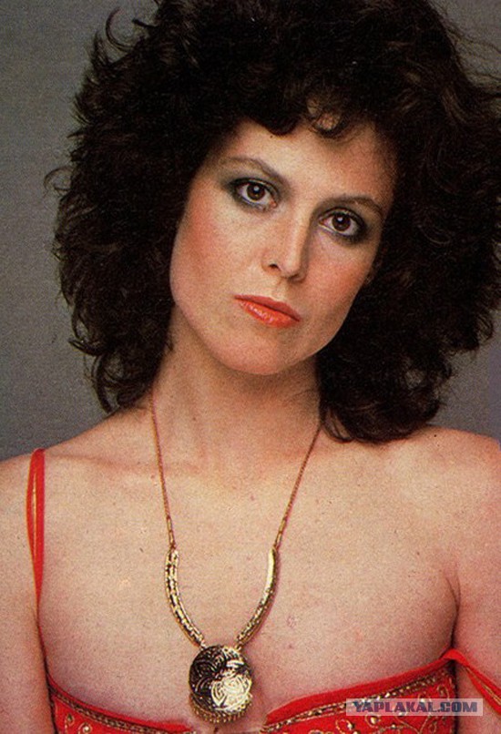 Sigourney Weaver