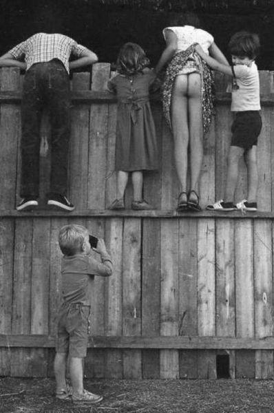 Интересные фотографии из прошлого