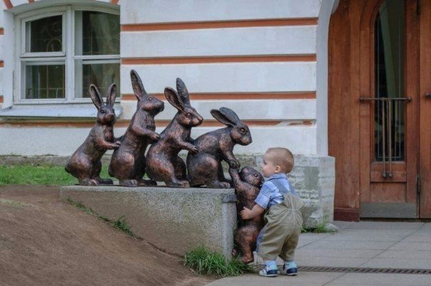 Интересные и веселые картинки