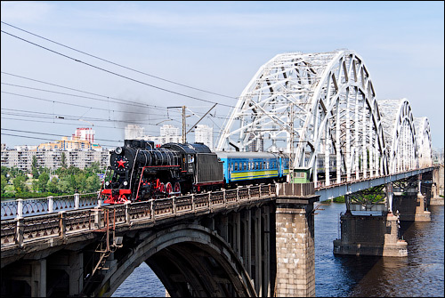 Последние паровозы Европы