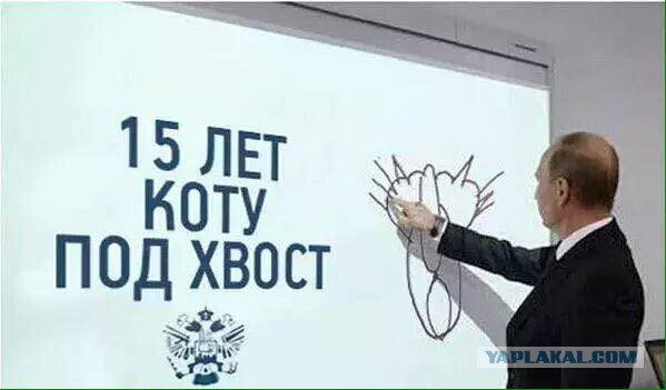 К шутке Путина о границе Daily Mail отнеслась со всей серьезностью