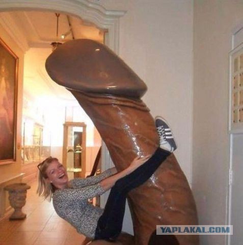 Вот зачем так фоткаться?