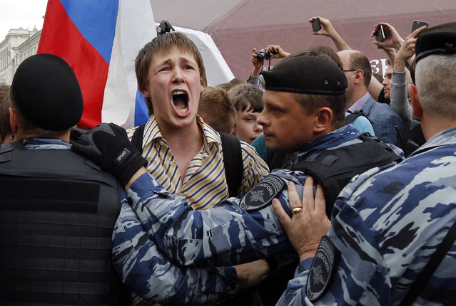 Подборка интересных и веселых картинок