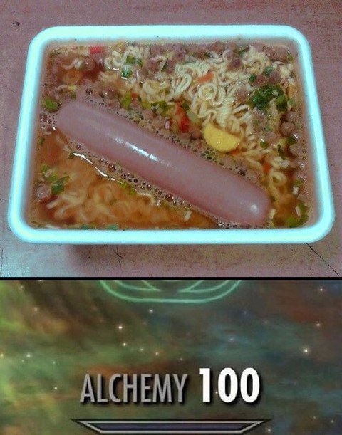 Околоигровой юмор