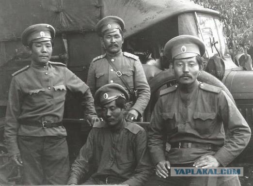 Опричные войска?