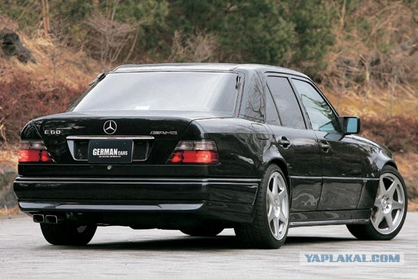 Фотоотчет. Германия. Музей Mercedes-Benz