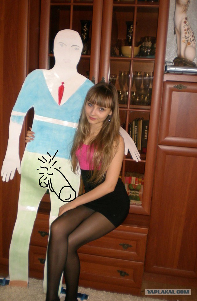 Ох уж эти фотопозы