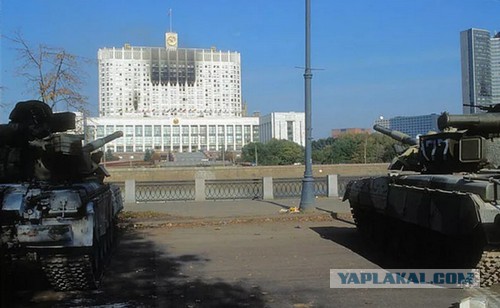 Эшелон с Т-34-85 в Чите