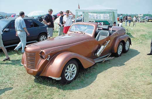 Игра на ЯПе: Угадай АВТО-3